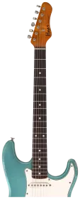 Haar Traditional S RW HSS Aged Teal Green Metallic #8 9