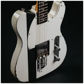 Fender Custom Shop Joe Strummer Esquire RW OW 24