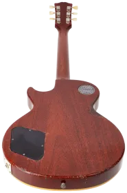 Gibson 1959 Les Paul Standard Reissue Heavy Aged Slow Iced Tea Fade Murphy Lab #4 7