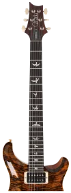 PRS Custom 24 Tiger Eye 10 Top #1 9