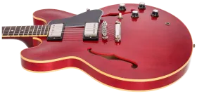 Gibson 1961 ES-335 Reissue Ultra Light Aged 60s Cherry Murphy Lab #2 5