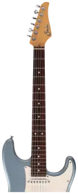 Suhr LTD Classic S RW Ice Blue Metallic 9