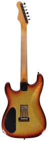Rock N Roll Relics Blackmore Model FR Lynch Tiger Sparkle #2 2