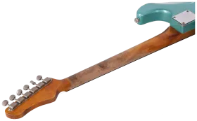 Haar Traditional S RW HSS Aged Teal Green Metallic #43530 14