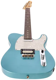 Fender Custom Shop 1959 Hot Rod Tele HS JRN RW TGM Dealer Select #7 3