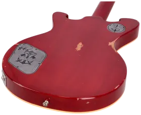 Wild Customs Baroness Relic Lemon Burst #23S02017 7