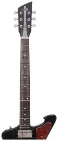 Wild Customs Firewild Relic Black #1 5