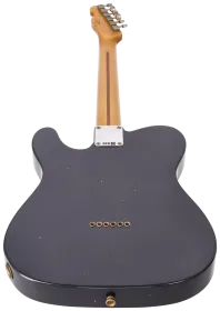Fender Custom Shop 1959 Hot Rod Tele HS JRN ASH MN MCB Dealer Select #3 6