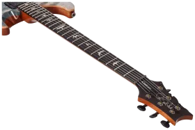 PRS Custom 24 Faded Indigo 13