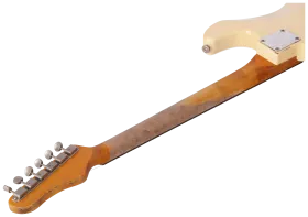 Haar Traditional S RW Aged Vintage White #43565 14