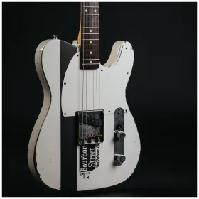 Fender Custom Shop Joe Strummer Esquire RW OW 18