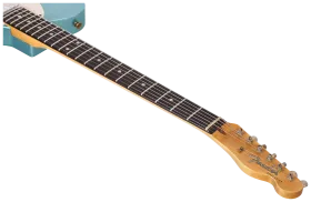 Fender Custom Shop 1959 Hot Rod Tele HS JRN RW TGM Dealer Select #8 13