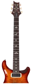 PRS Custom 24-08 Dark Cherry Sunburst # 9