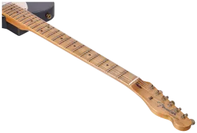 Fender Custom Shop 1959 Hot Rod Tele HS JRN ASH MN CFM Dealer Select #9 13