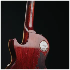 Gibson 1958 Les Paul Standard Reissue BOTB 58 Ultra Heavy Aged Murphy Lab 26