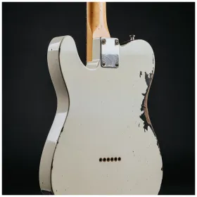 Fender Custom Shop Joe Strummer Esquire RW OW 31