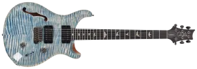 PRS Custom 24 Semi-hollow Faded Indigo 1