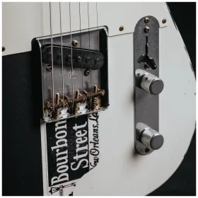 Fender Custom Shop Joe Strummer Esquire RW OW 23