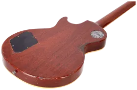 Gibson 1959 Les Paul Standard Reissue Heavy Aged Slow Iced Tea Fade Murphy Lab #4 8