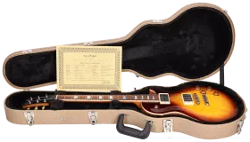 Nik Huber Orca 59 Custom Tobacco Burst 19