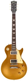 Gibson 1957 Les Paul Standard Reissue Ultra Light Aged Double Gold Murphy Lab #3