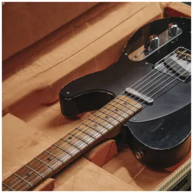 Fender Custom Shop 51 Nocaster Relic FBK MBTK Masterbuilt Todd Krause 34