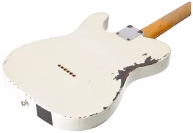 Fender Custom Shop Joe Strummer Esquire RW OW 7