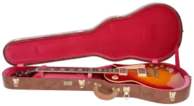 Gibson 1959 Les Paul Standard Reissue Ultra Light Aged Factory Burst Murphy Lab #2 16