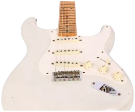 Fender LTD Custom Shop 1957 Stratocaster HT JRN India Ivory 4