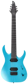 Mayones Duvell DT 7 Light Blue Metallic #1