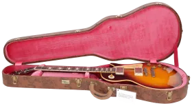 Gibson 1958 Les Paul Standard Reissue BOTB 58 Ultra Heavy Aged Murphy Lab 16