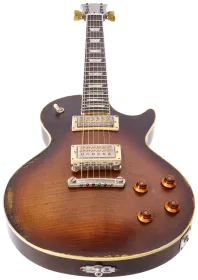 Maybach Lester True Spec Masterbuilt Ice Tea Faded Aged #1 3