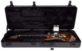 PRS Modern Eagle V Tiger Eye 10 Top #1 17