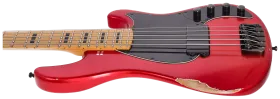Sandberg California Central 5 Metallic Red Hardcore Reserve # 5