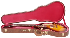 Gibson 1958 Les Paul Standard Reissue VOS Bourbon Burst # 16