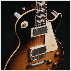 Gibson 1958 Les Paul Standard Reissue BOTB 58 Ultra Heavy Aged Murphy Lab 21