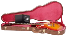 Gibson 1959 Les Paul Standard Reissue VOS Washed Cherry Sunburst #1 17
