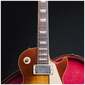 Gibson 1959 Les Paul Standard Reissue Light Aged Royal Teaburst Murphy Lab #942891 36