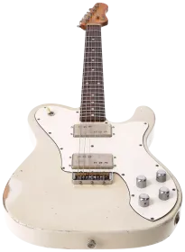 Haar Traditional T 72er Aged Vintage White  #5 3