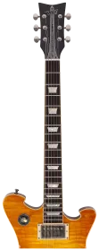 Wild Customs Baroness Relic Lemon Burst #23S02017 5
