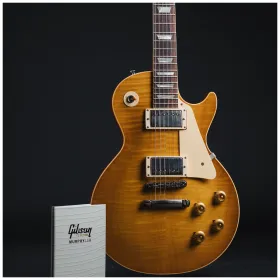 Gibson 1959 Les Paul Standard Reissue Light Aged Dirty Lemon Murphy Lab #942931 30