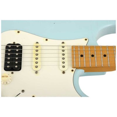 Suhr - Suhr Classic S Antique HSS RW Aged SB - 6