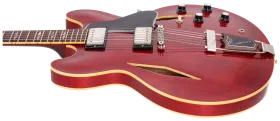 Gibson ES-335 1964 Trini Lopez Standard Reissue VOS 60s Cherry #122136 5