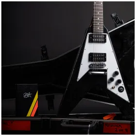 Gibson Kirk Hammett 1979 Flying V EB Murphy Lab 27