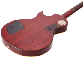 Gibson 1958 Les Paul Standard Reissue BOTB 58 Ultra Heavy Aged Murphy Lab 7