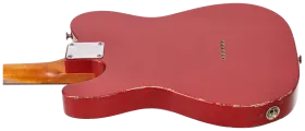 Haar Cabronita Candy Apple Red # 8