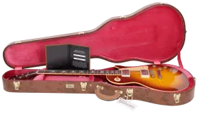 Gibson 1959 Les Paul Standard Reissue VOS Iced Tea #1 17