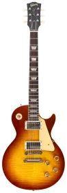 Gibson 1959 Les Paul Standard Reissue VOS Iced Tea #1