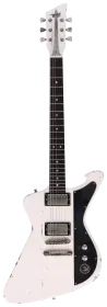 Wild Customs Firewild Relic Olympic White #1
