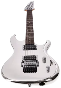 Ibanez JS3CR Chromeboy Joe Satriani #2 3